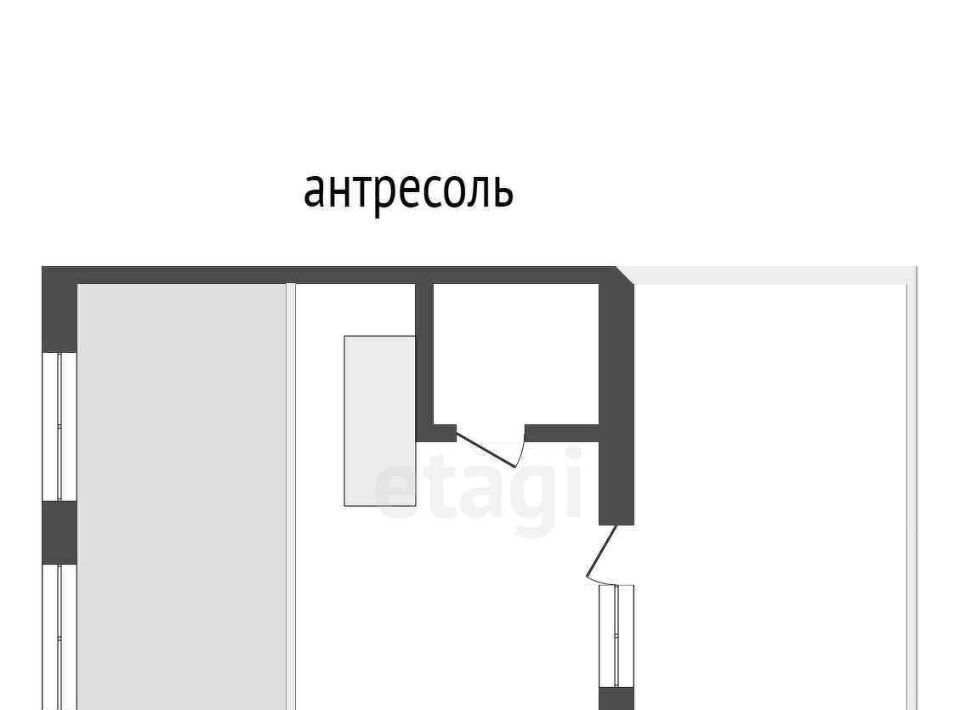 квартира р-н Ярославский п Красный Бор ул Энергетиков 13 Заволжское с/пос фото 13