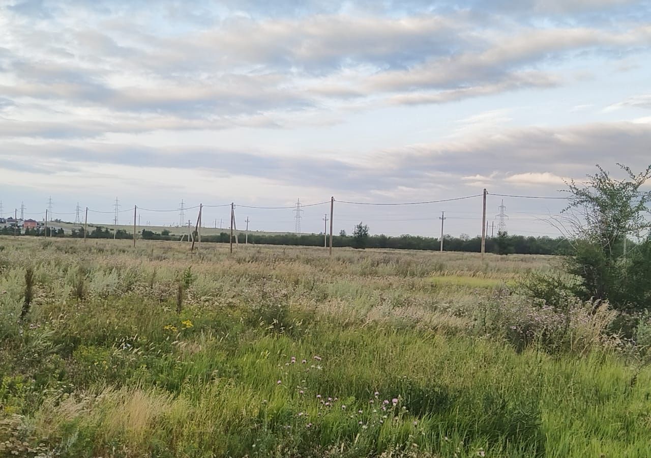 земля р-н Первомайский п Ленинский сельсовет, жилой комплекс Шереметьево, Оренбургский р-н, Татарская Каргала фото 7