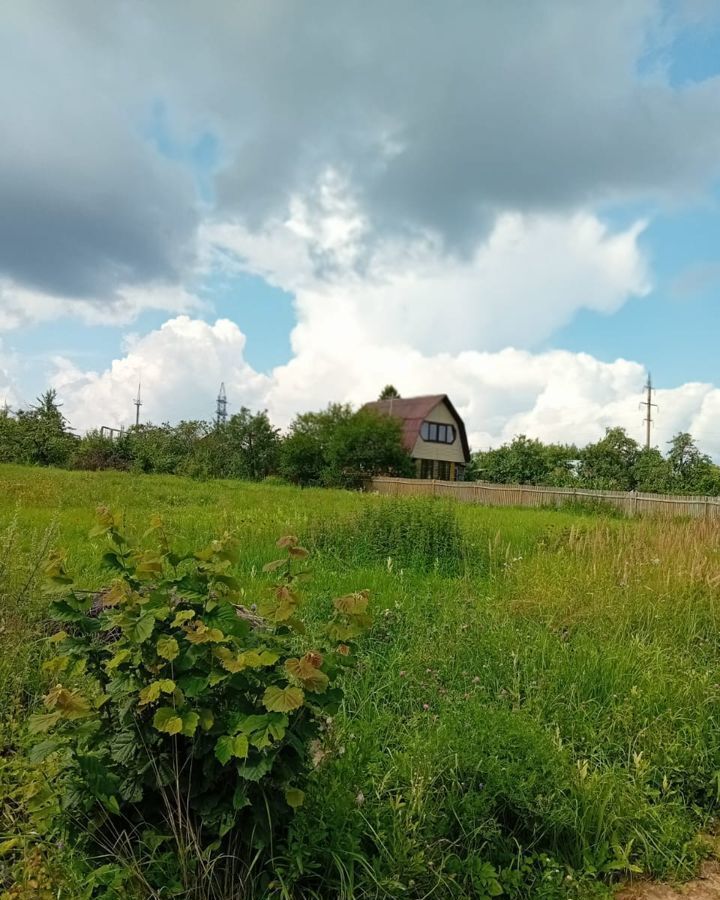 земля городской округ Дмитровский 52 км, 4, Новосиньково, Рогачёвское шоссе, д. Юрьево фото 1