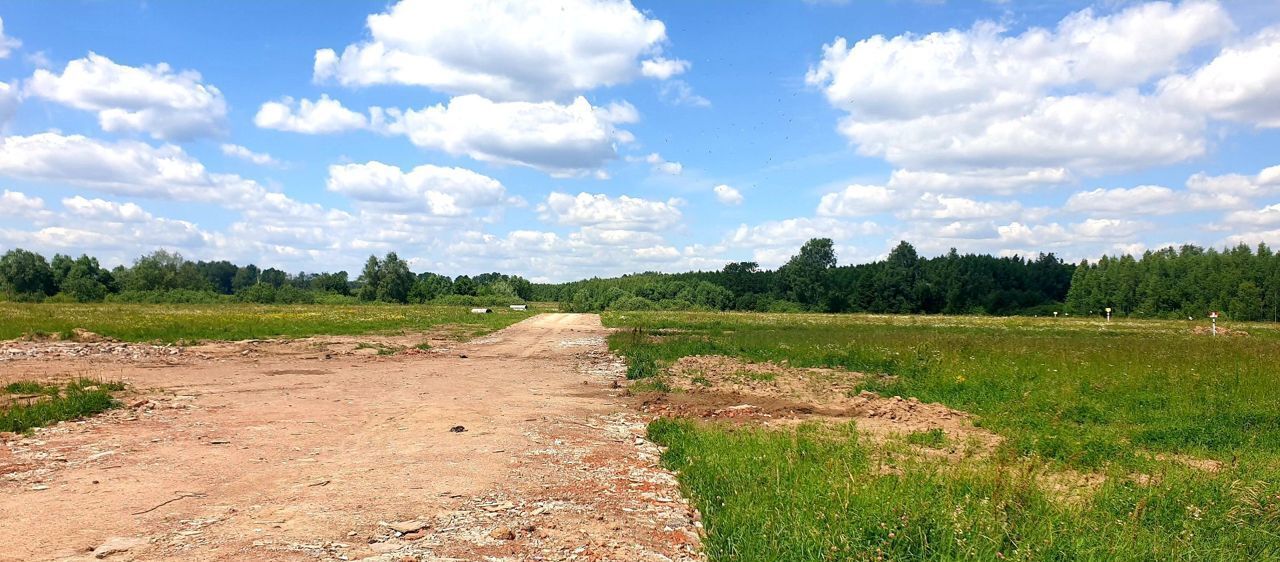 земля городской округ Раменский д Васильево 17, Володарского фото 8