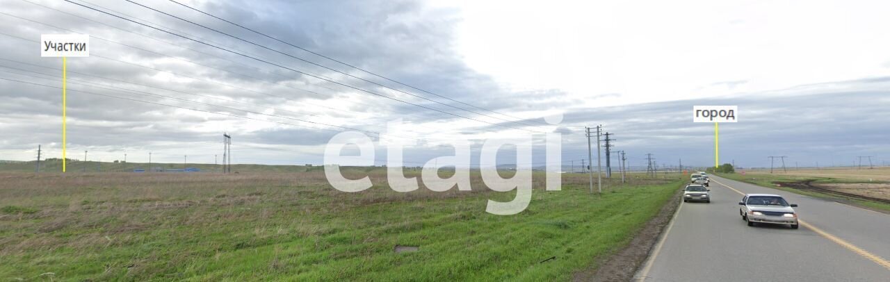 земля р-н Емельяновский с/с Элитовский сельсовет, Красноярск фото 2