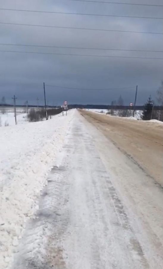 земля городской округ Шаховская с Середа ул Льнозаводская фото 16