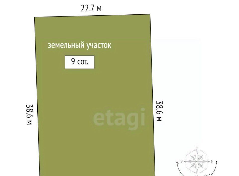 земля г Ханты-Мансийск снт Маяк ул. Аничковская, Сургут фото 11