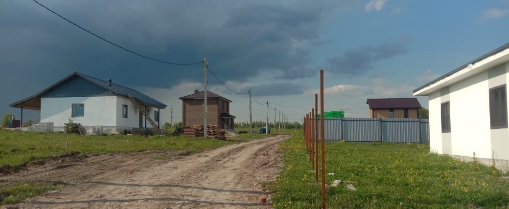 земля р-н Ленинский рп Плеханово р-н мкр Светлое Поле Плеханово, муниципальное образование фото 3