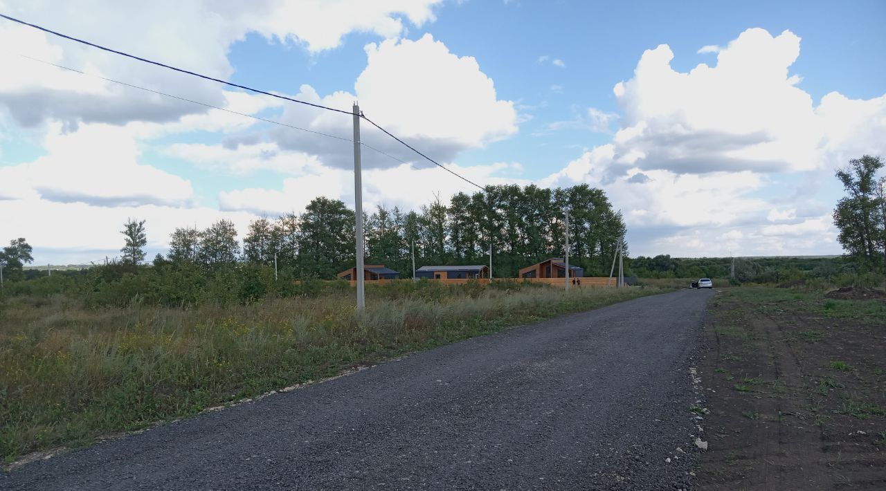 земля р-н Рамонский с Хвощеватка б-р Сиреневый 1а пос, Новоживотинновское с фото 12