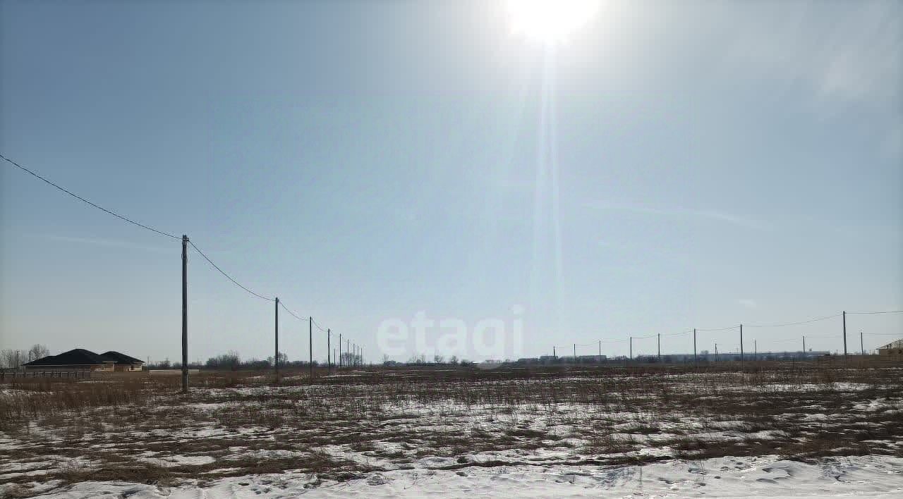 земля р-н Усть-Абаканский п Ташеба ул Даможаковская фото 6