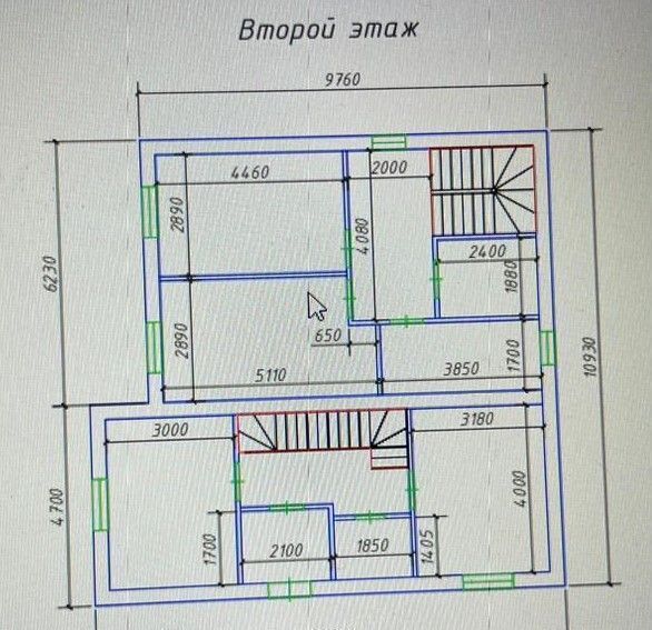 дом р-н Мясниковский х Ленинаван ул И.С. Тургенева Краснокрымское сельское поселение, Ростов-на-Дону фото 4