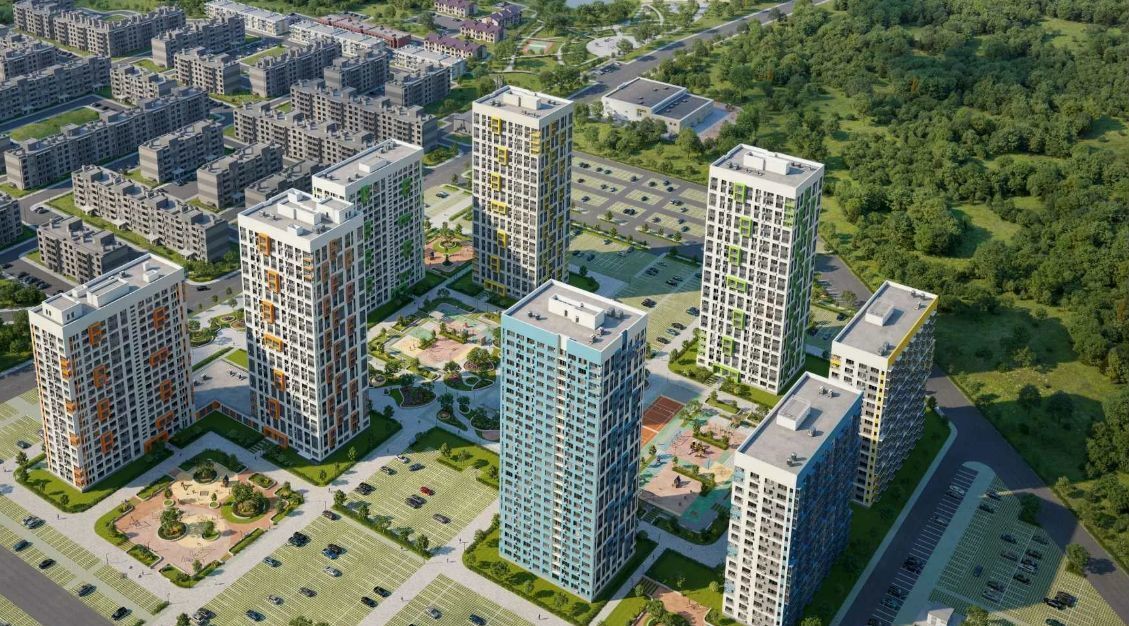 квартира г Тула р-н Привокзальный ул Центральная 6 фото 1