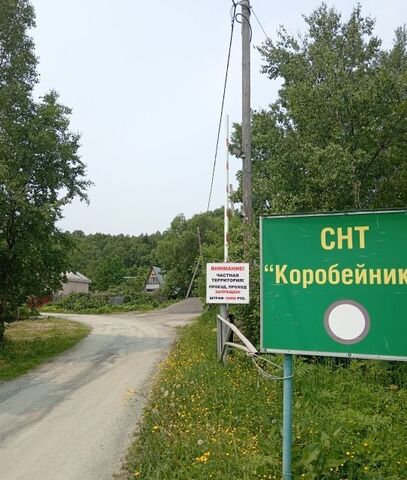 городской округ Южно-Сахалинск, СНТ Коробейники фото