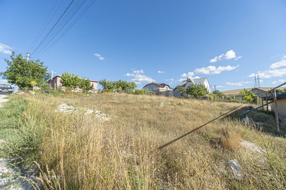 земля г Севастополь с Штурмовое ул Акъяр Балаклавский район фото 1