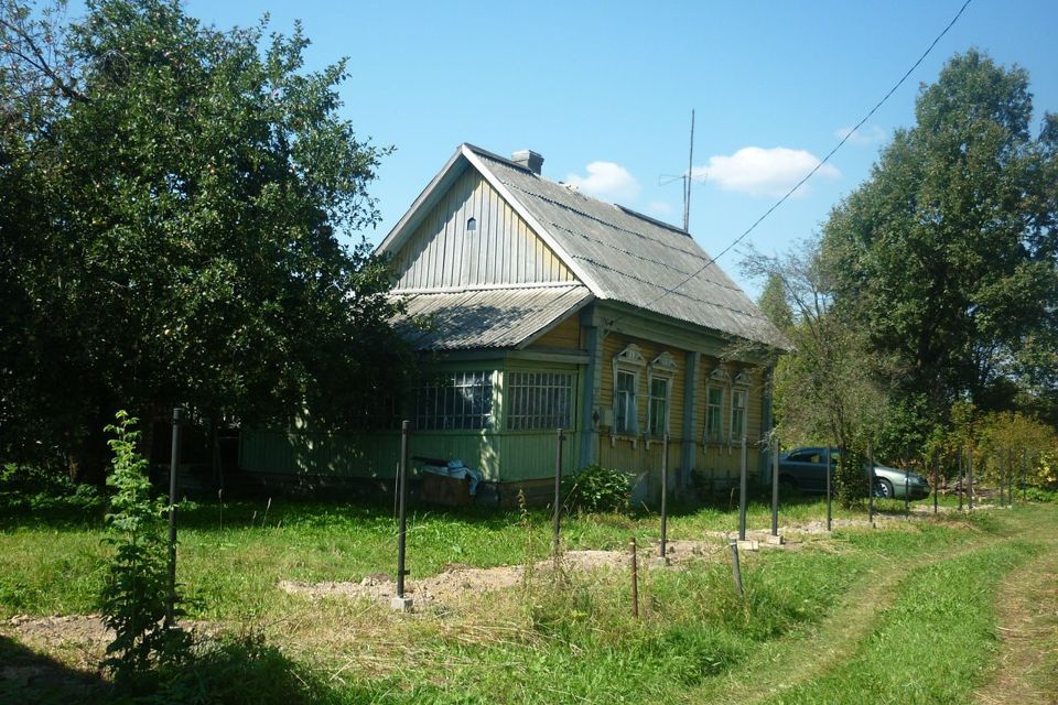 земля р-н Дзержинский д Галкино ул Ярославская 38 фото 1