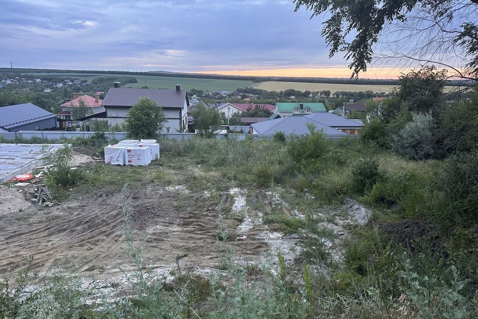 земля г Саратов р-н Волжский ул Воскресенская муниципальное образование город Саратов фото 1