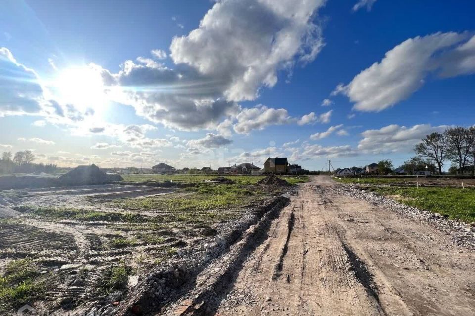 земля р-н Гурьевский посёлок Заозерье фото 1