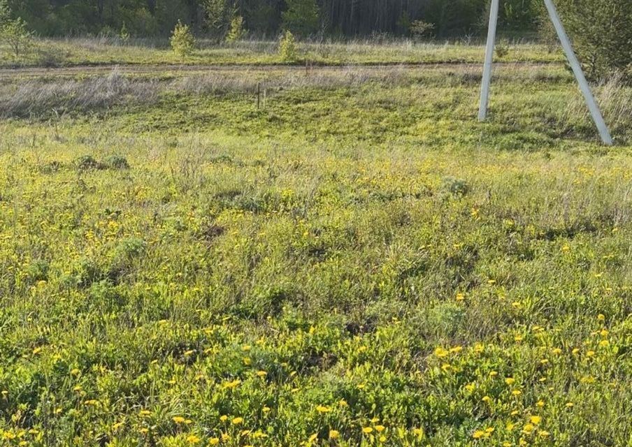 земля г Октябрьский городской округ Октябрьский, Красная улица, 120 фото 3