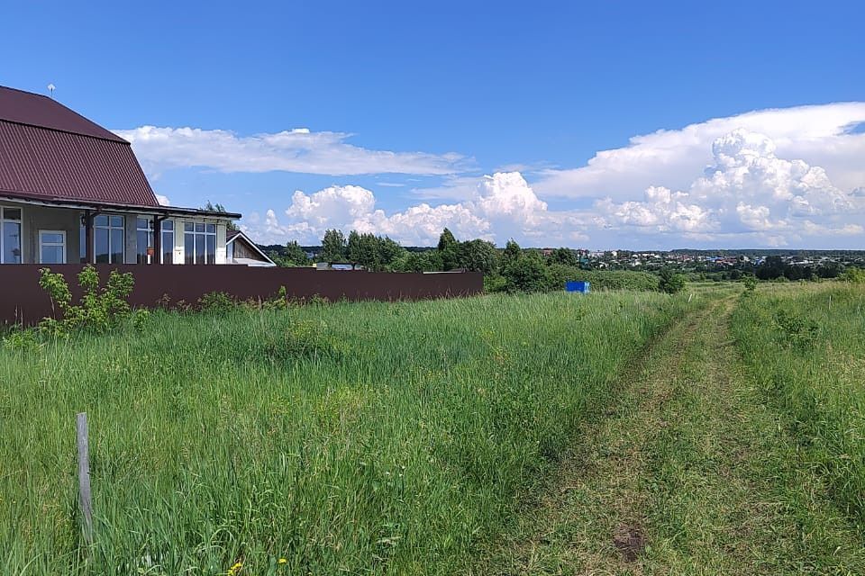 земля р-н Арзамасский с Заречное ул 1 Мая городской округ Арзамас фото 3