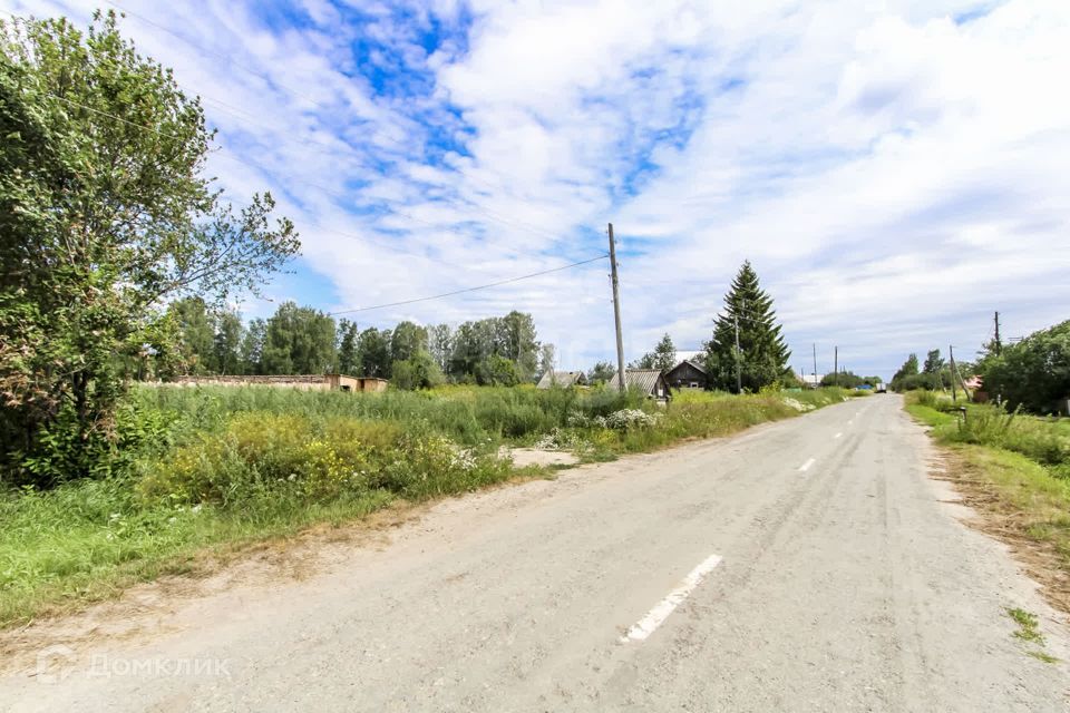 земля р-н Нижнетавдинский д Малые Велижаны ул Центральная фото 1