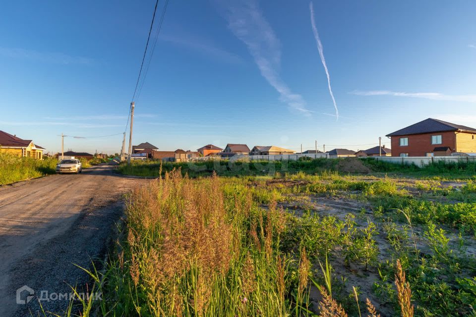 земля г Тюмень пр-д Артековский городской округ Тюмень фото 4