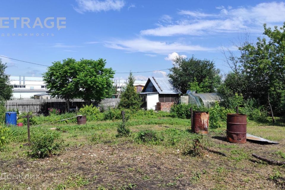 земля р-н Новосибирский садовое некоммерческое товарищество Горняк фото 3