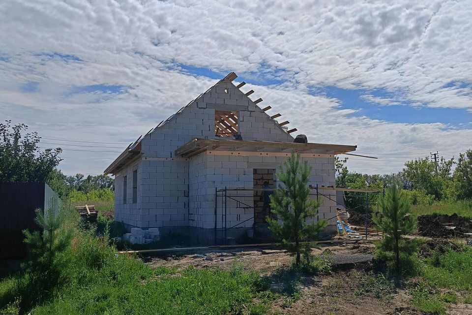 дом г Барнаул п Бельмесево ул Окольная р-н Центральный городской округ Барнаул фото 1