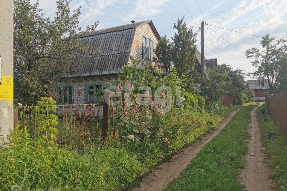 дом г Брянск п Большое Полпино посёлок Снежка, городской округ Брянск фото 2