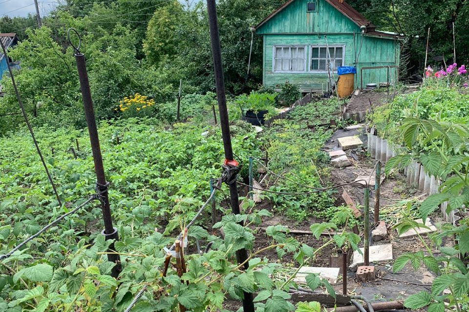 дом г Новосибирск р-н Октябрьский садовое товарищество Металлург, городской округ Новосибирск фото 2