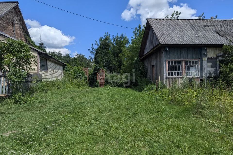 дом р-н Суворовский село Тарасьево фото 3