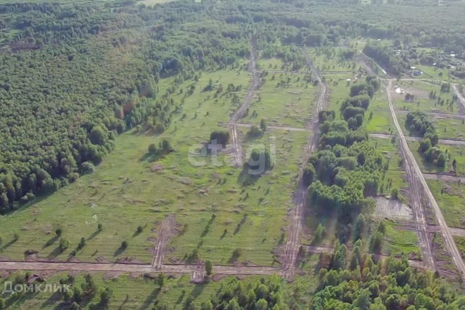 земля г Тюмень снт Поляна городской округ Тюмень, Солнечная улица фото 8