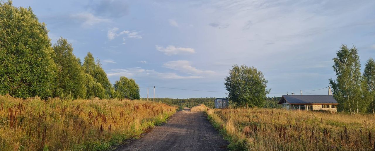 земля городской округ Сергиево-Посадский г Краснозаводск коттеджный пос. Яркое, 240 фото 1