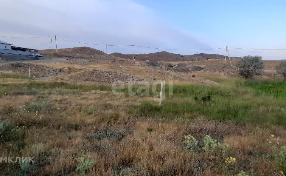 земля г Судак с Миндальное ул Киммерийская городской округ Судак фото 6