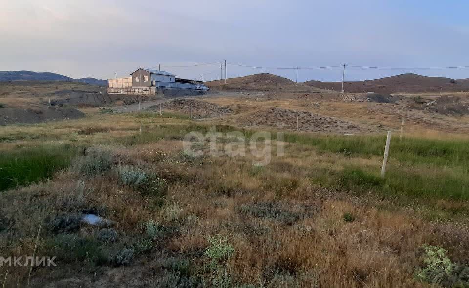 земля г Судак с Миндальное ул Киммерийская городской округ Судак фото 8