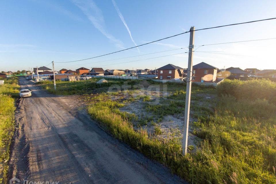 земля г Тюмень пр-д Артековский городской округ Тюмень фото 7