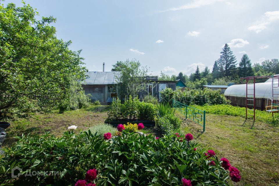 дом городской округ Тюмень, территория СОСН Рябинка, Плодовая улица, 23 фото 6