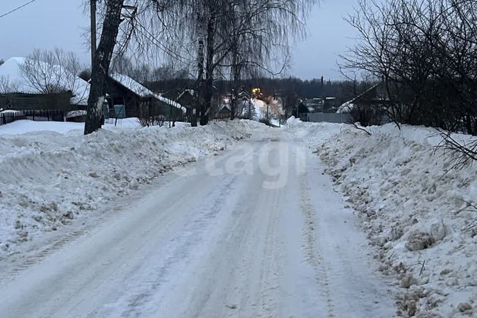 земля р-н Спас-Деменский д Большая Каменка городской округ Калуга, 5 фото 7