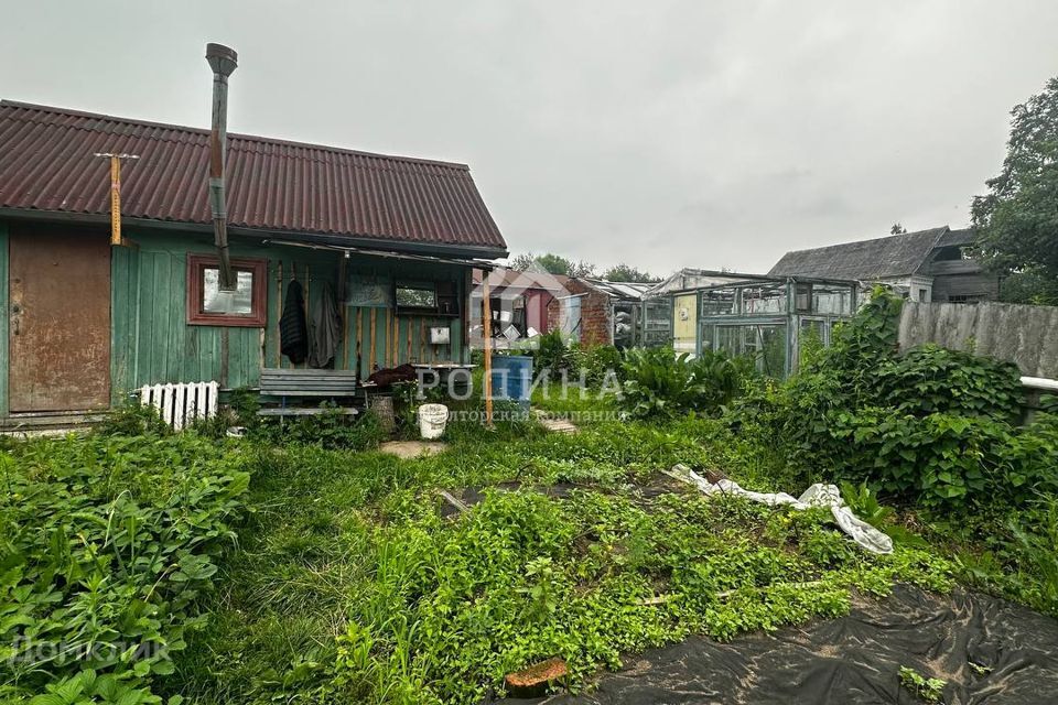 дом г Хабаровск р-н Индустриальный ул Объединенная городской округ Хабаровск фото 5