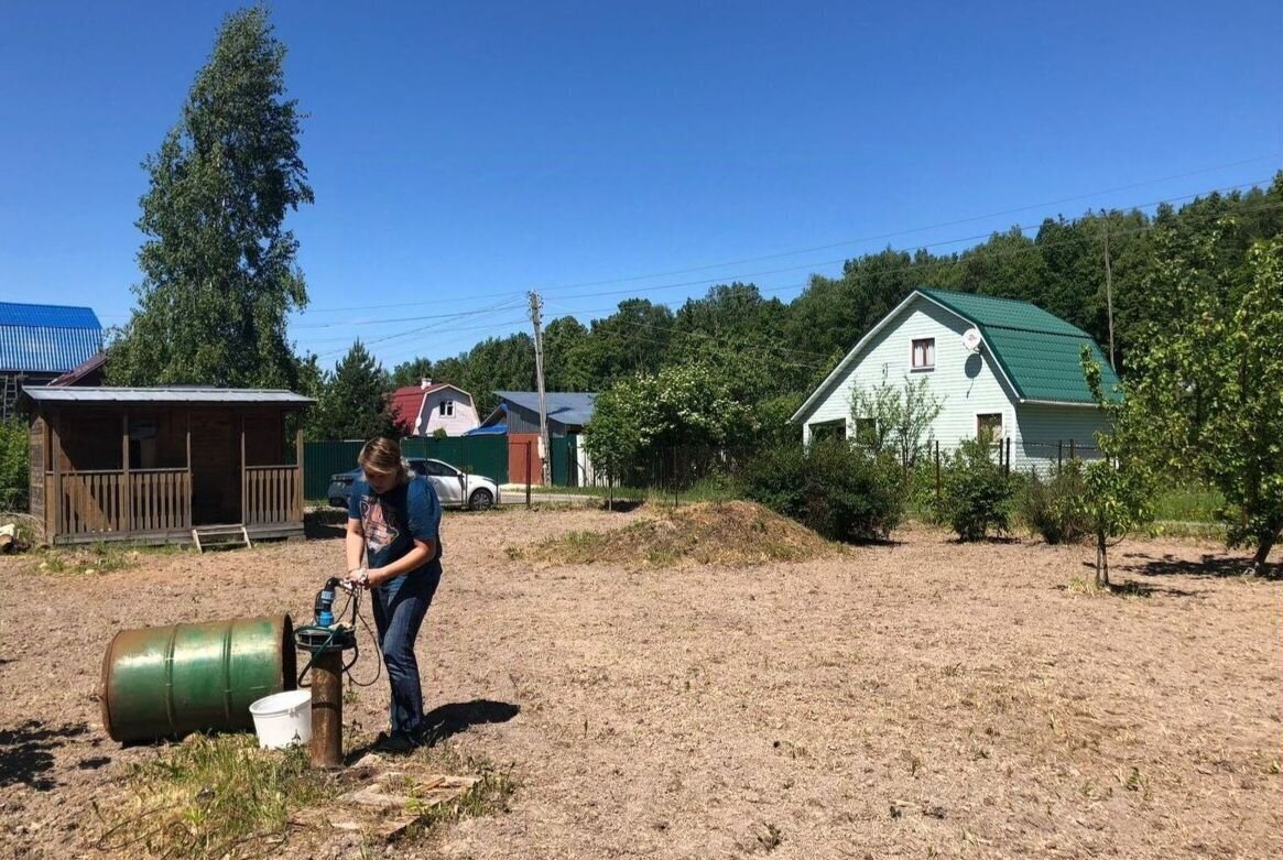 дом городской округ Чехов д Чудиново снт Лесовод-2 57, Чехов фото 6