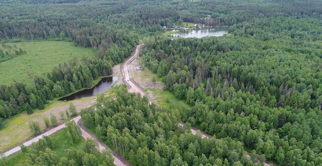 земля 36 км, коттеджный пос. Малиновка, Малиновая ул, Егорьевское шоссе фото