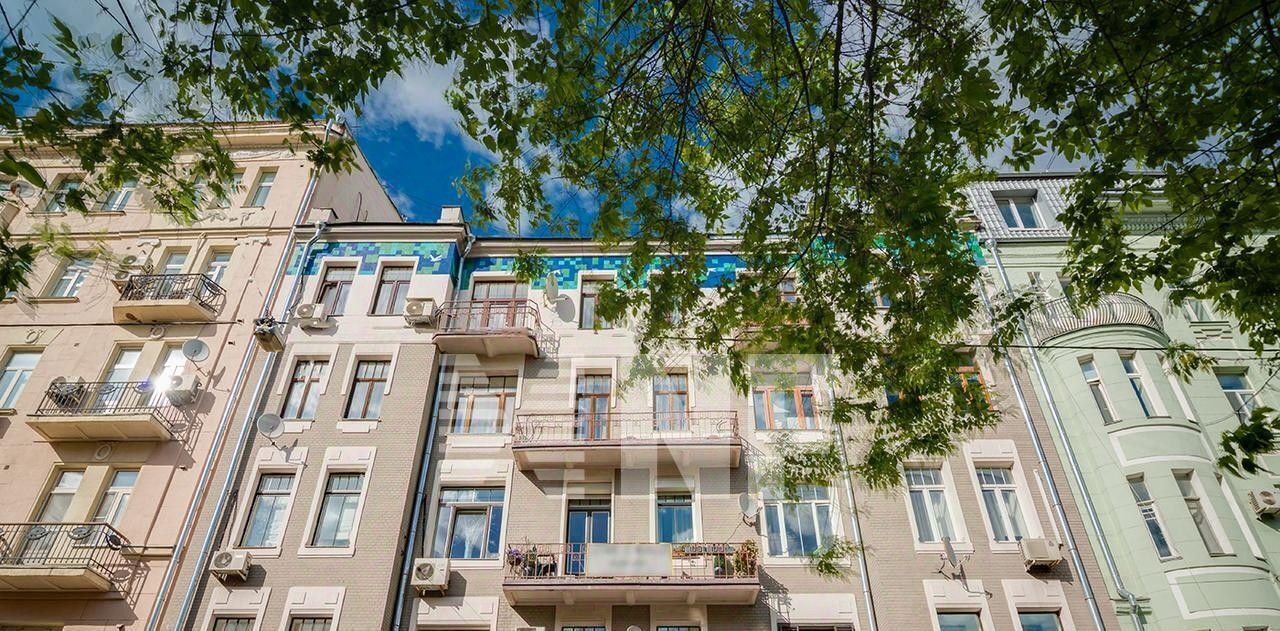 квартира г Москва метро Баррикадная ул Спиридоновка 36с/1 фото 15