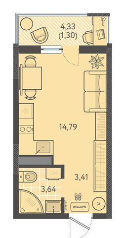 р-н Прикубанский дом 5 фото