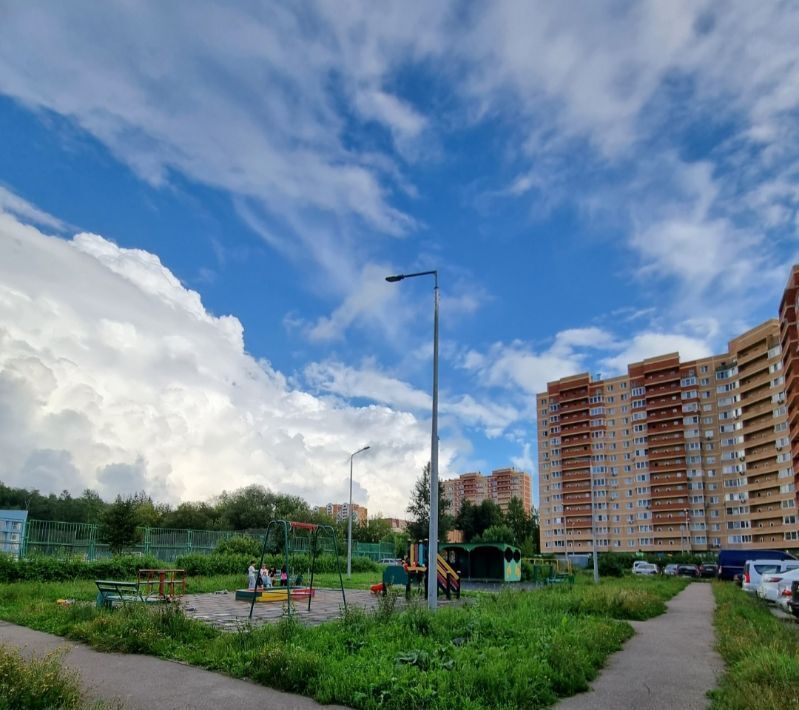 квартира городской округ Наро-Фоминский рп Селятино ул Спортивная 5/1 Апрелевка фото 17