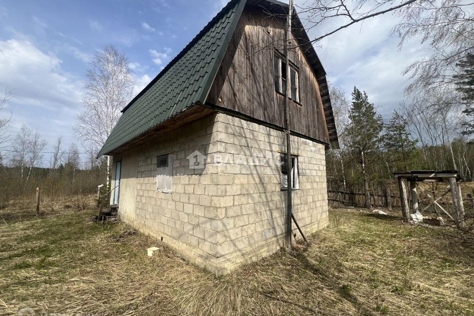 дом г Воскресенск снт Химик-4 246, городской округ Воскресенск фото 1