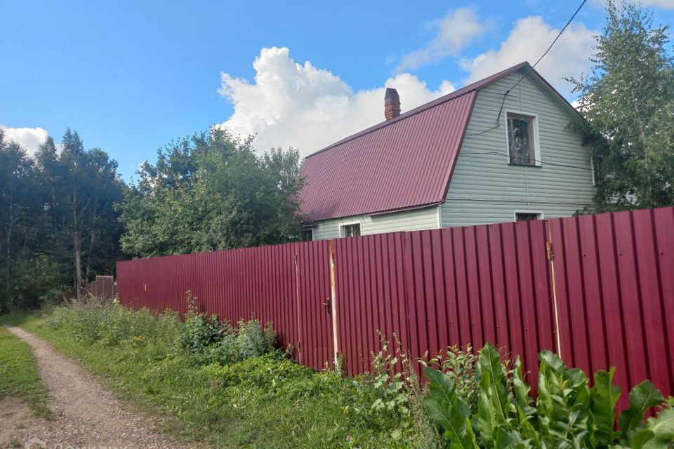 дом городской округ Сергиево-Посадский садоводческое товарищество Парус-1, 171 фото 1