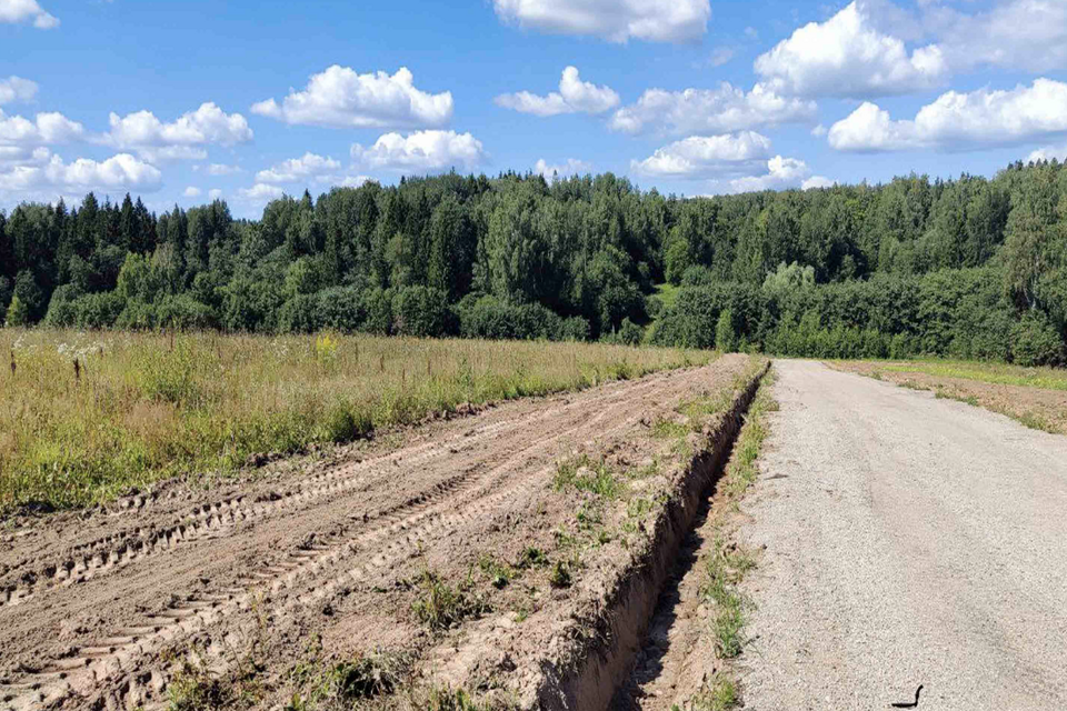 земля городской округ Дмитровский фото 1