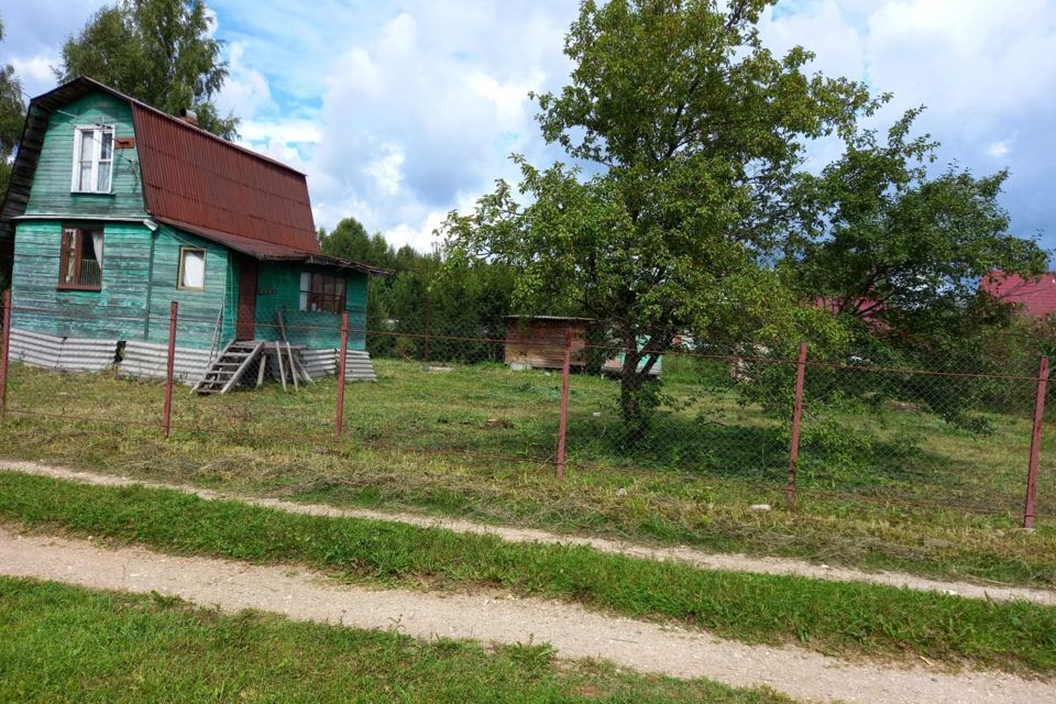 дом г Балашиха мкр Заря 209, Талдомский городской округ фото 1