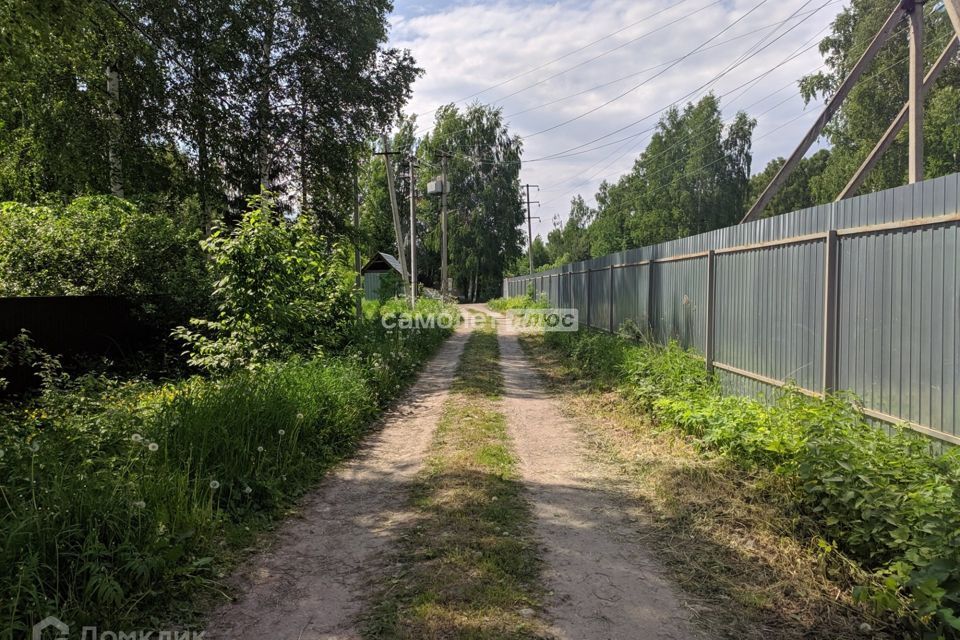 земля городской округ Павловский Посад садоводческое некоммерческое товарищество Возрождение фото 4