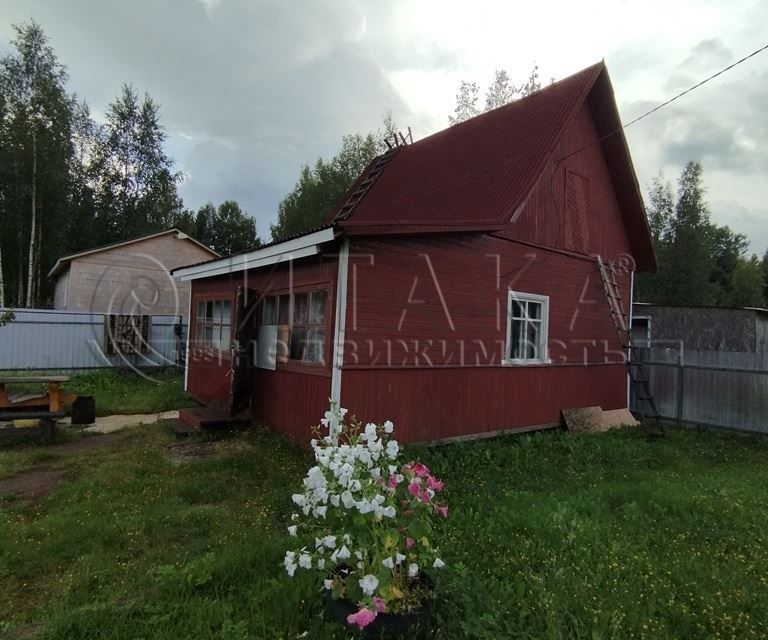 дом р-н Выборгский городской посёлок Советский, Выборгское шоссе фото 2