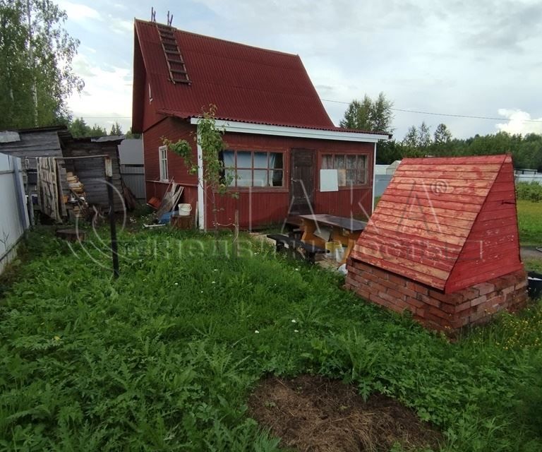 дом р-н Выборгский городской посёлок Советский, Выборгское шоссе фото 3