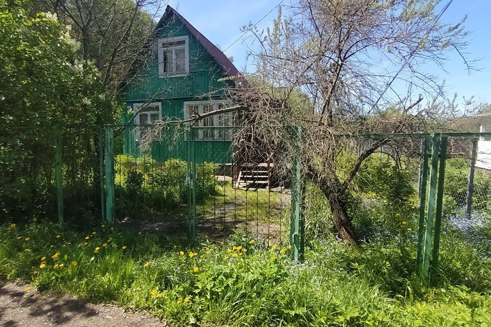 дом городской округ Домодедово СНТ Союз-Вельяминово фото 2