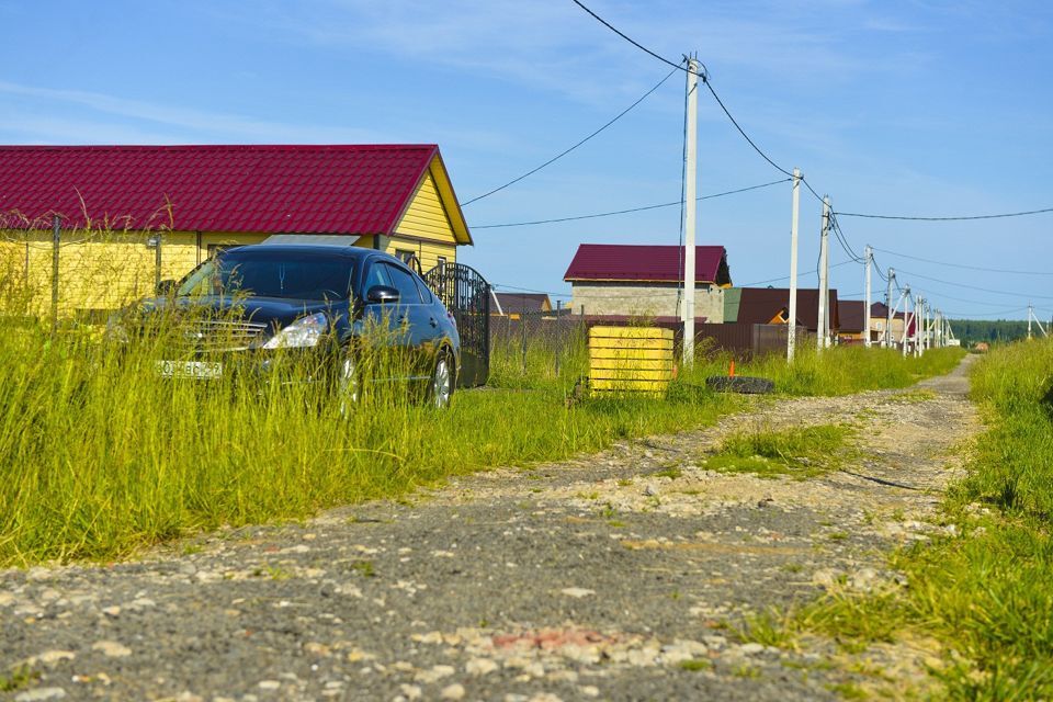 земля городской округ Ступино деревня Сумароково фото 6