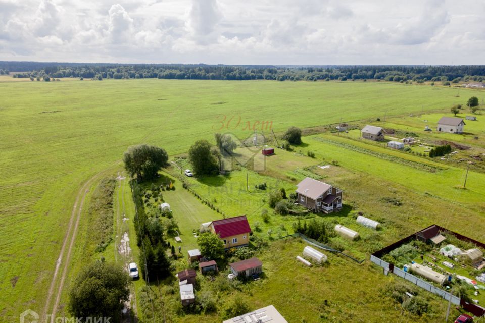 дом р-н Волосовский д Чирковицы 85 фото 10