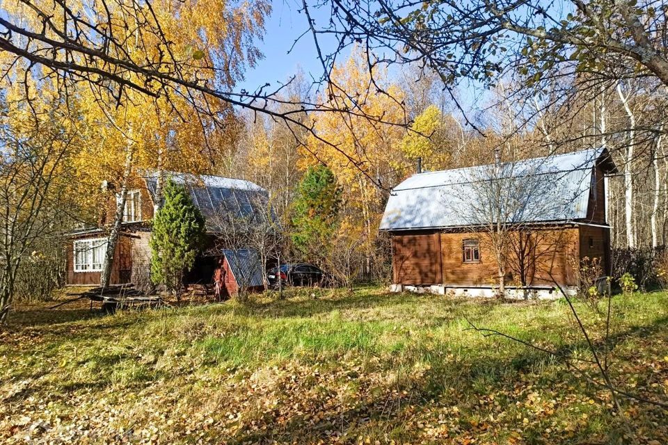 дом городской округ Клин деревня Ширяево фото 9